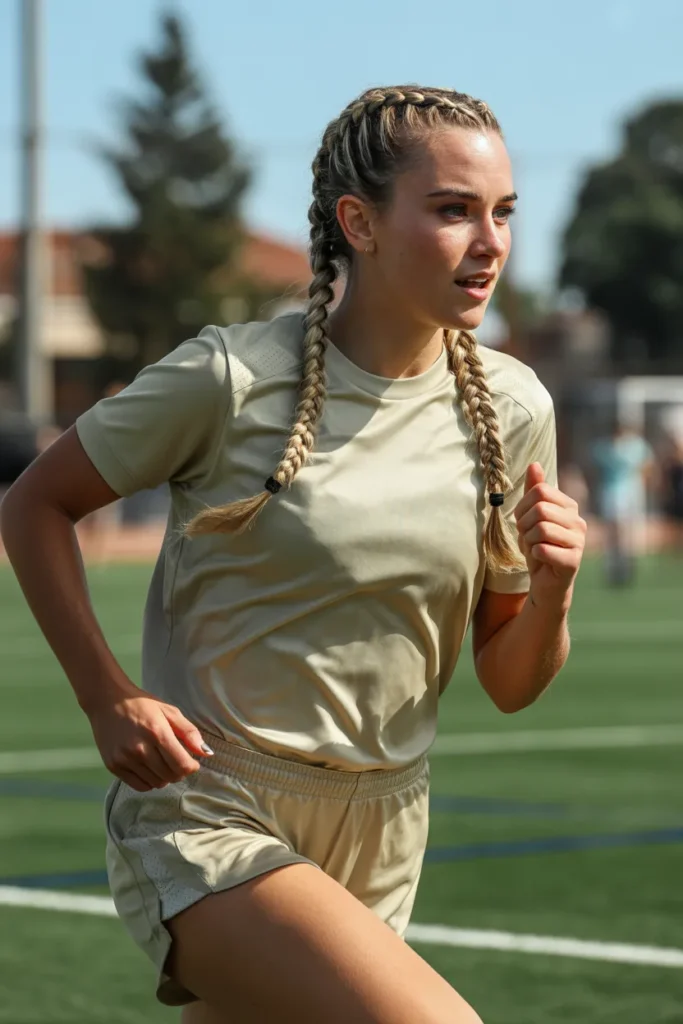 female soccer athlete with two tight box h6Sy8wBpQwmMHKd4w3VdOg m hDJOV2SGKeobpdXLoQ4g