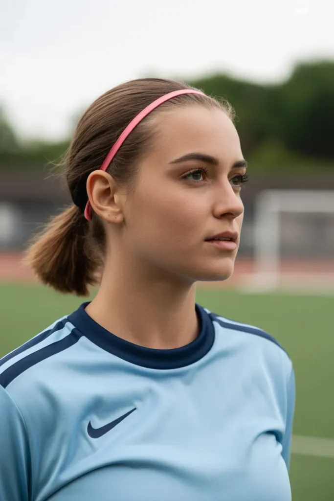 female soccer player wearing soft elasti IMhrqLQGStiLhcywLUsBKw cXV4GFFLSCCzESu1Yepz g