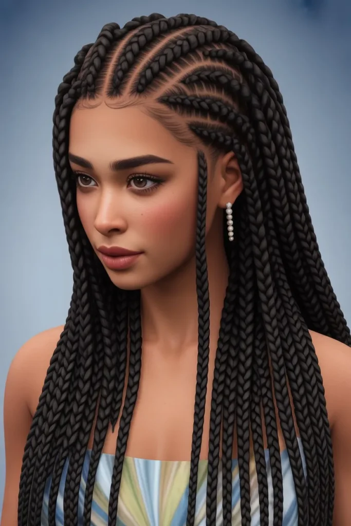 glamorous black female sim with waist le PG pYuuWQCmp4Y9JROENzQ wYv6MXqPRH2ofcXe8ygAYA cover