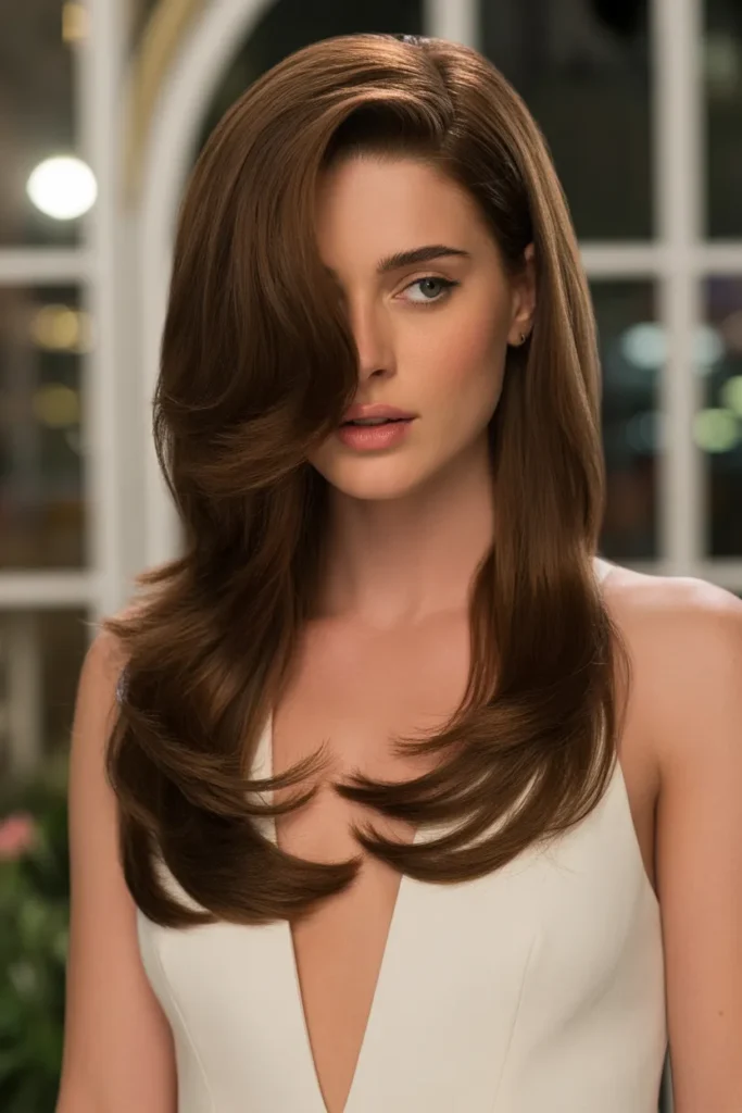 glamorous woman with long fox haircut fo ZKFOg3VlR KbFPteRFxHsw SJ1pJnOZSmiLDmfL0s 9 Q 1