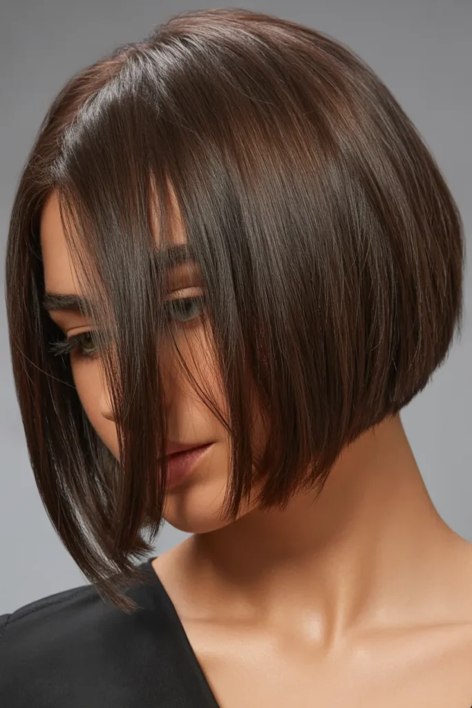 layered bob with subtle undercut underne rfIilTZRRNC9pQjv1pmjOg tjLmZvdKT6it2BP9KTUYJw