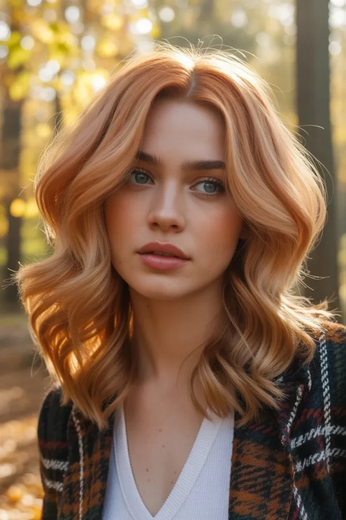 light copper blonde hair color with redd EmHHNEtqQImqaBUnjpbU6A JfgkYB4PRfewu163Y35ykg cover