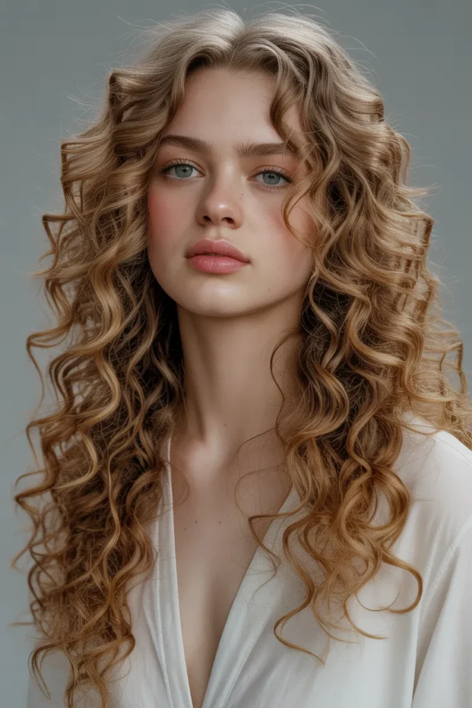 long curly hair with cascading layers wa jYPwiuBsSdCcX ctBAYYzg kyH278zTJSHavpcd9IM3g 1