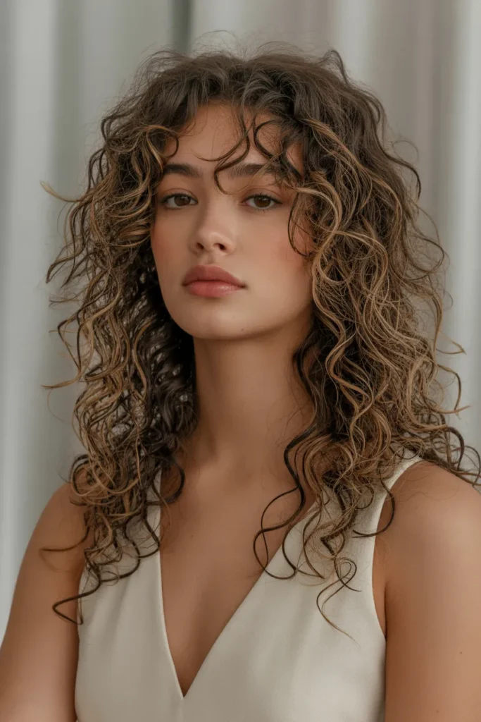 long curly hair with defined ends minima kW tDTdSTsukt1Du k1gaA KwMPJoggSvWJ68obmJwjkA 1