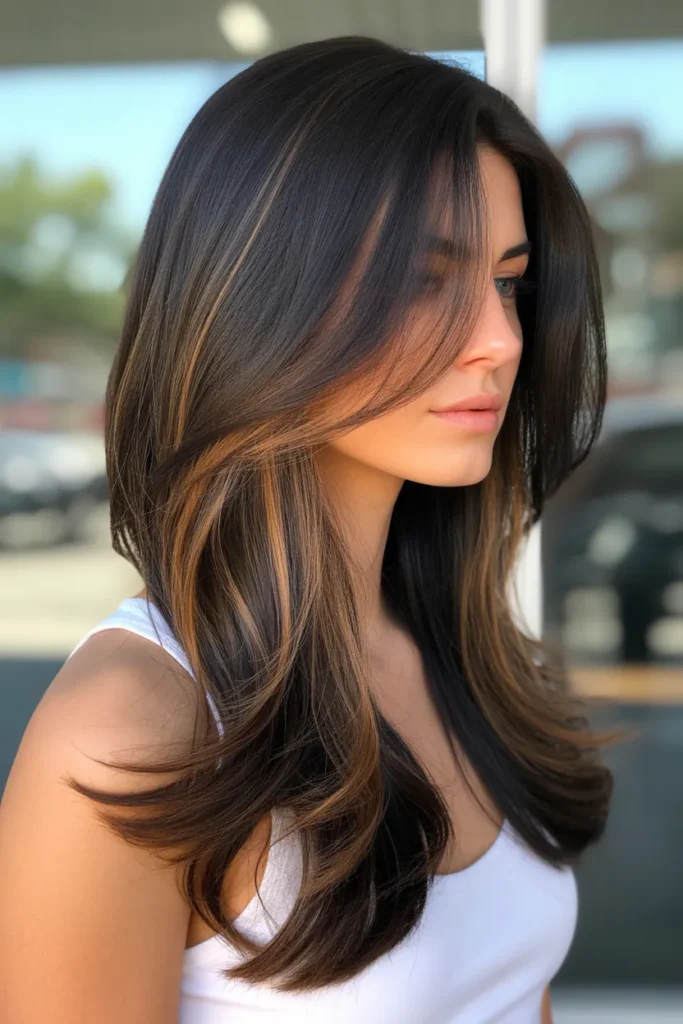 long layered haircut deep espresso base Tk MEXDOQ CxweUqpjtjiw sCM YGHkSZmnVs EDVrRpQ cover