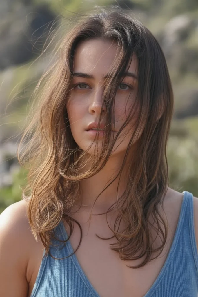 25 70s Shag Haircut Long: The Ultimate Guide to Retro Glamour 4 long shag haircut with natural waves dee i IdWV7VTqK0PAyiicxx5g olMBvqJRFy7wOkEcigtYg cover