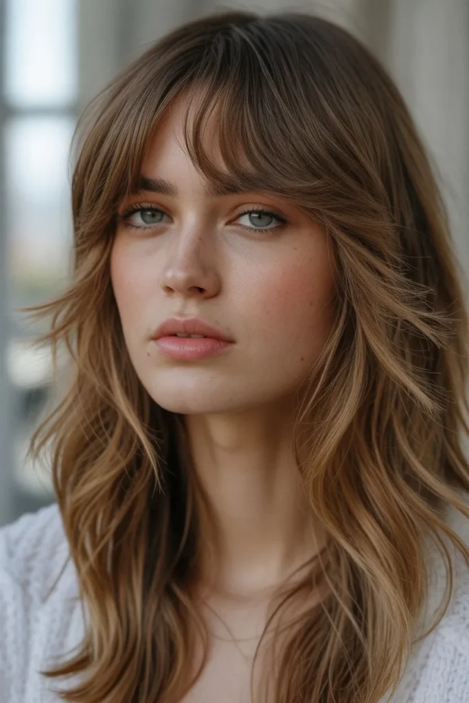 25 70s Shag Haircut Long: The Ultimate Guide to Retro Glamour 17 long shag haircut with soft fringe flowi XTzeIk7JTZWz3h7QEtA6 g hK7hQd42SZmOL8HR9E35Ag cover