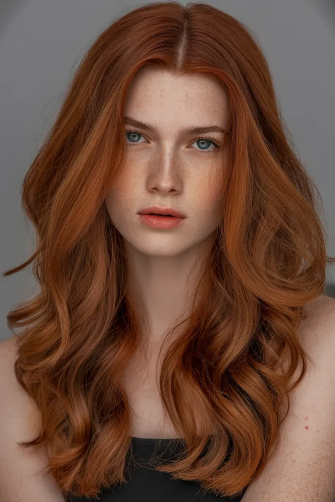 20 Brown Cinnamon Hair Color Ideas 21 long voluminous hair in vibrant cinnamon rYFOLr WTI61I8bEL9qx6w pRz5ybb7RTW2CJFjdlXuSQ