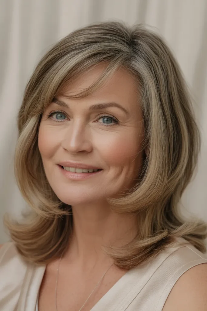 medium layered hair with long side swept dDSf4du SpmqSx7FqFpQEg Mw5Ub5ErT8i EFceAcArVw cover