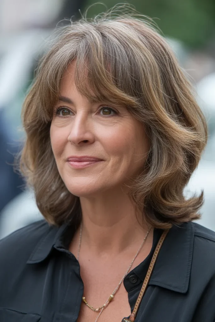 medium layered hairstyle with soft curta pIWUwbiIQDC8r2jYuXIkWg VavgGaywS7KZDU5G7GjIrg cover