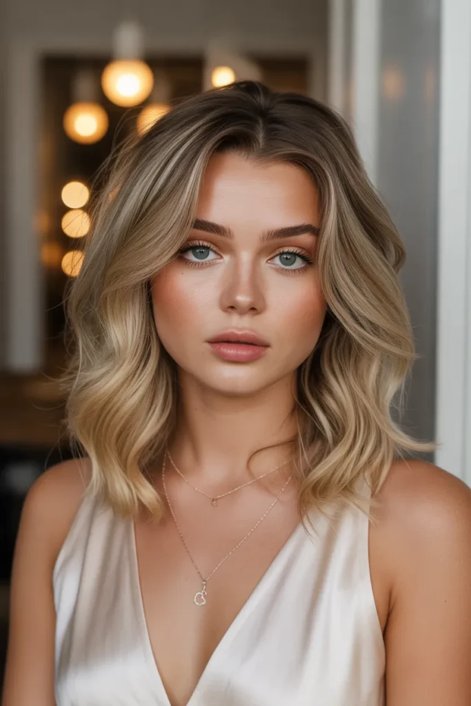 medium length hairstyle for a 21st birth 5Caiuj5YRNyok2kIOCQCdw TCcmmoA5QKe1OfmtIy6COA