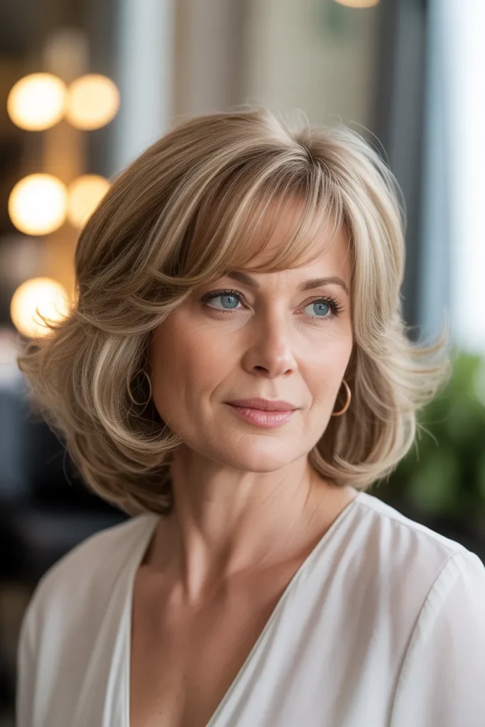 medium length layered haircut focused on pzAAe4LvSNqbt v05 VGgw g 3sj3uEQIiubc4wxjvu8A cover