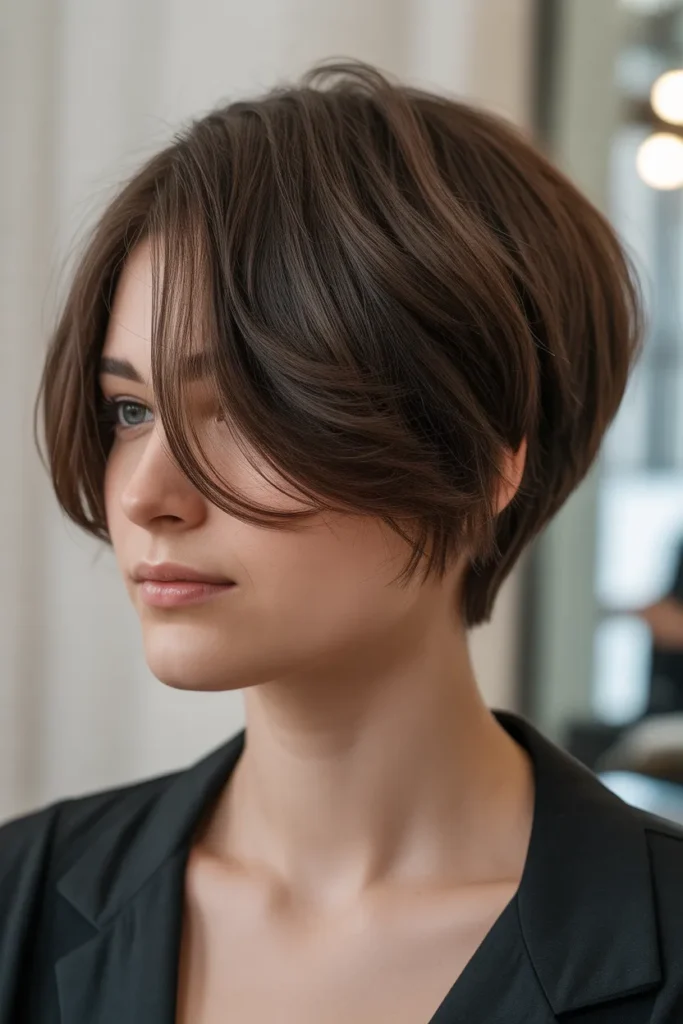 minimalist short layered haircut with so zwjiE TEToSuBjRHGfDv4w wIlM9zGRT UuZvxT7gJkQ