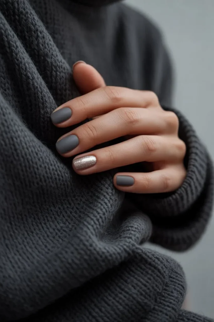 modern smoky gray manicure matte nails w d7bIQnAORWKb6LzIGuF8Bw FYxp iZ5QfyF8XuxM mweg cover