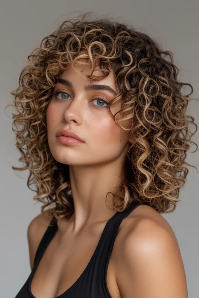 natural curly hair with neopolitan highl 0jjRZSRKT3OZ5tHhONAyxQ vciMsyVHTRejoCa8iTBQzQ