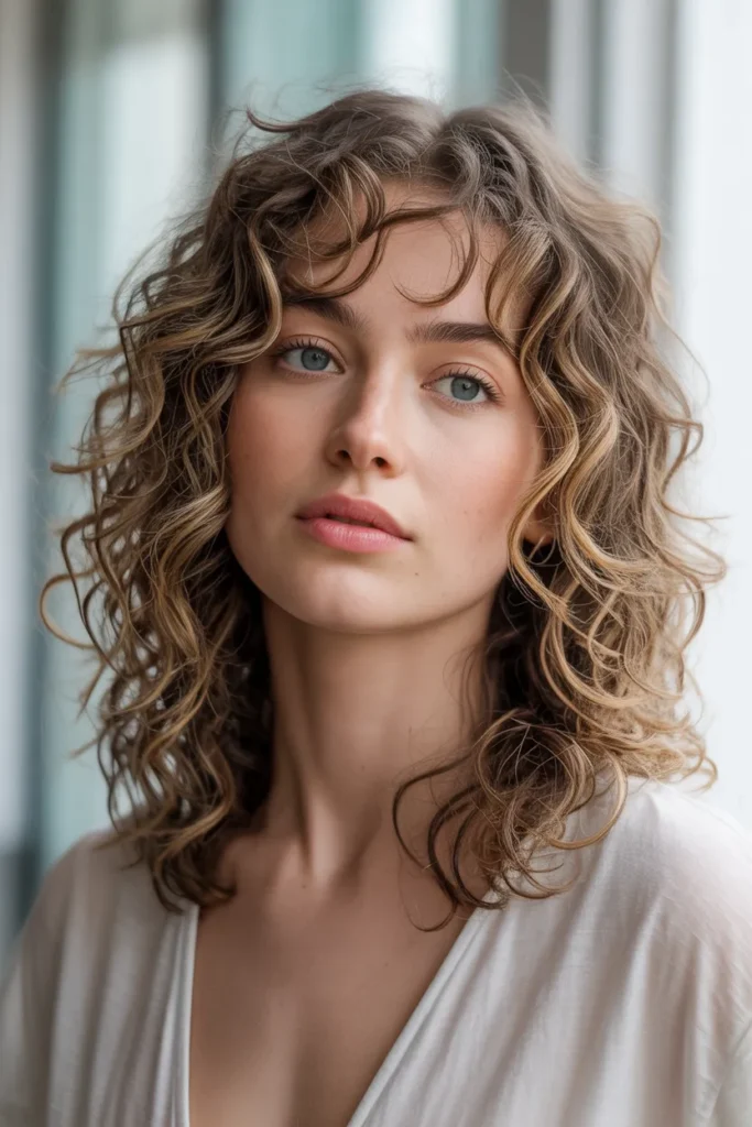 realistic portrait of a woman with shoul VPd6zP0ARuqJ3ogKEo3 GA FoneRP9RoyxXI 85vLJ6w