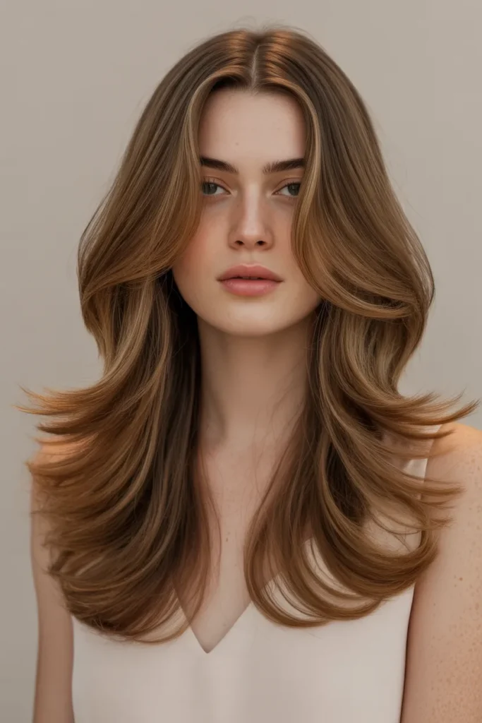 realistic salon photography of a woman w PJbjM1PQai4MY IHq2jg yTJdnqsWTLmv2jht4M5y8g