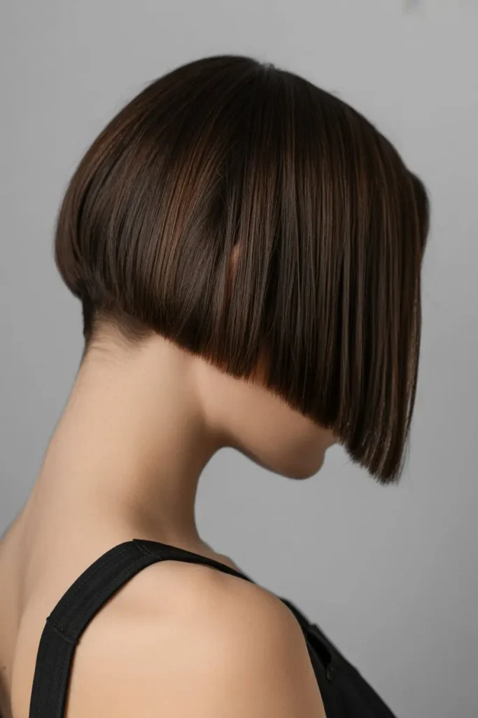 22 Angled Bob Hairstyles: The Ultimate Guide to Chic Haircuts 12 short angled bob haircut close cut nape gxUNCtrzQ YSf jM3fnjQ 7VkdA6j6TvG peZCP4UU A cover