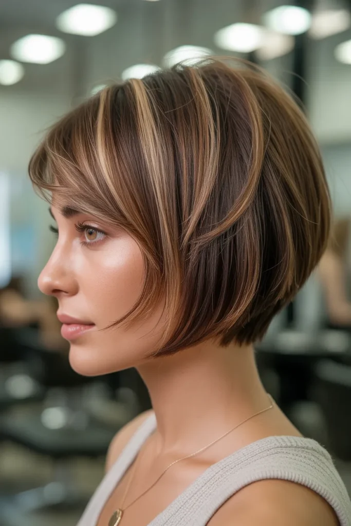 short textured bob haircut with subtle n pH9LbXK T92zWSyOftibCg c7fcgyRPSCiL a52sl7AsQ