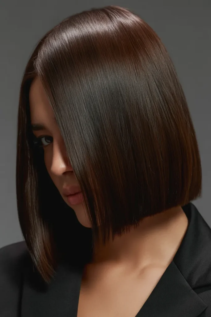 sleek dark espresso brown hair ultra dee BJsfb644TvG0iU6g5VAunw 7h3xyMMHT6y2CqZG C1QrQ