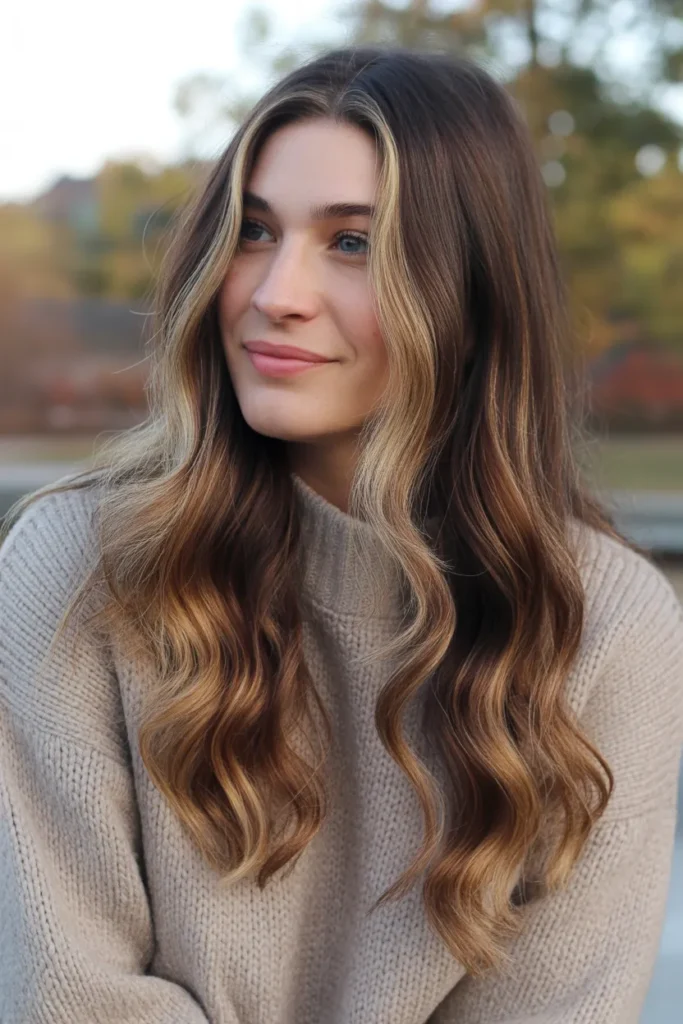 soft beachy waves adapted for fall with cDmRvPfuRD2822ex53YoEA tURWE6eKR5a9EH46D e5jw 1