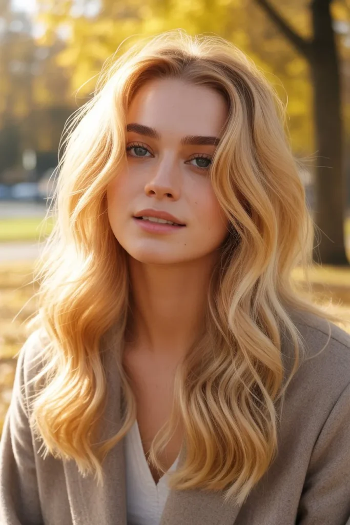 soft golden blonde hair glowing in warm AsSGg2mfQP6SDvmmiNmGhA uBsOp3qzRHCbWfoNvIHdCQ cover