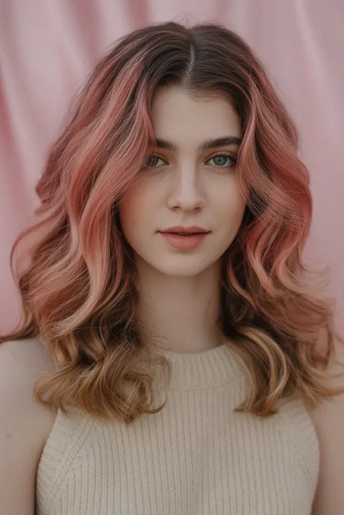 soft rose caramel neopolitan highlights XckLVWdJQI gw2JrToPCVQ BKEvq8suSkSiTrUKOIBByg