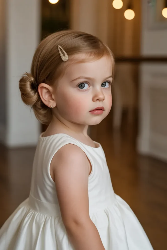 25 Mixed Toddler Hairstyle Ideas: Cute, Easy, and Fun for Your Little One 24 sophisticated toddler hairstyle featurin P714BS0KQeG1j0DIoXxmIQ VAYRDzRUQDK26j0O9jQHFA