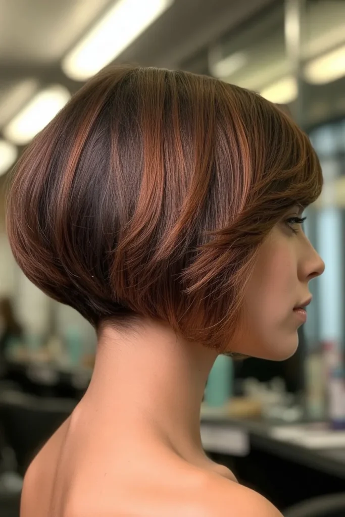 22 Angled Bob Hairstyles: The Ultimate Guide to Chic Haircuts 15 stacked angled bob haircut rounded layer 4lUOx7fiRpiQfA5qI QoaQ j60E9 PdR1i8xNb 08wPFw cover
