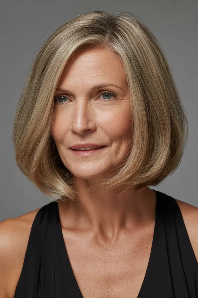 straight medium length layered haircut s WUK0E1ysQOCxM9ppdvI0OA yYMhdjshQsqZyYuvnaswrw cover