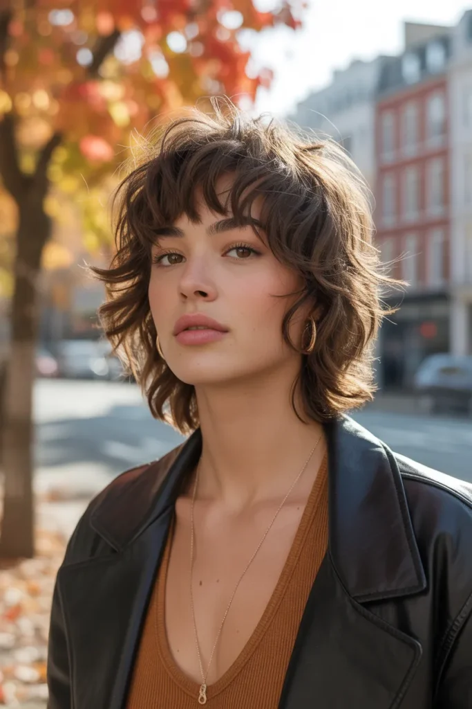 15 Fall Hair Inspo Ideas to Refresh Your Look This Season 12 textured modern shag haircut with feathe KiQ xIA4QJWNopIXjEsu5g Nrfvf78sSuumVvscWi5xUQ