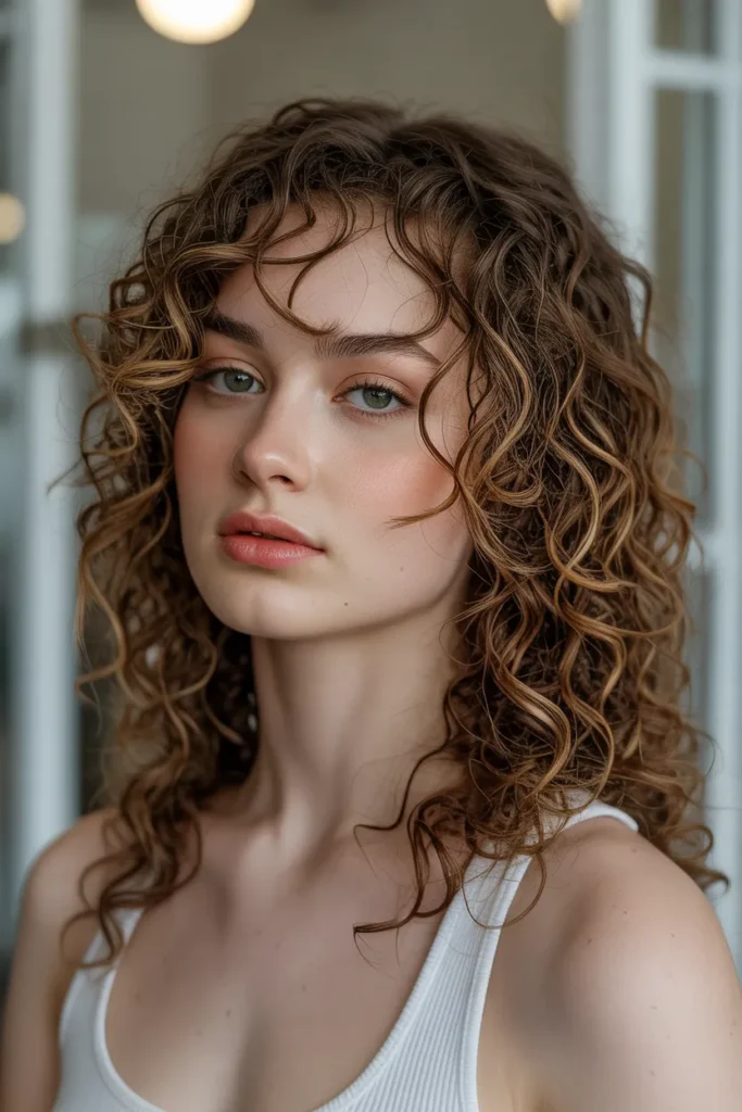 thick curly hair with structured layers GJvfB7qYQuy138W5P9WMbg o60ruXLhSWifyz9YRY8VhQ