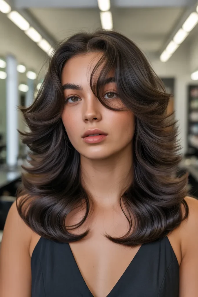 thick voluminous fox haircut for women i VI4CA3pIQUuRy38p7rVObA TWGp59xtRX2Ed8oVNqb5XA