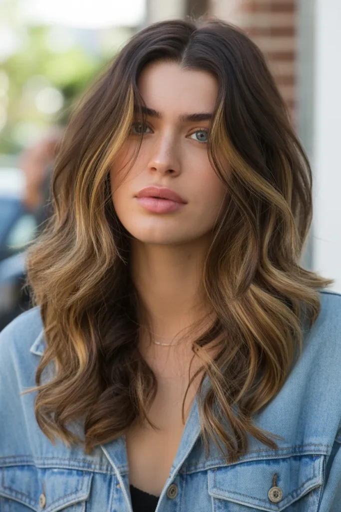 tousled messy waves dark brown base with yRvTiMm7R2Kbk OOgCl0oA 04KUUjjmSIma4UNlI7z Cg cover