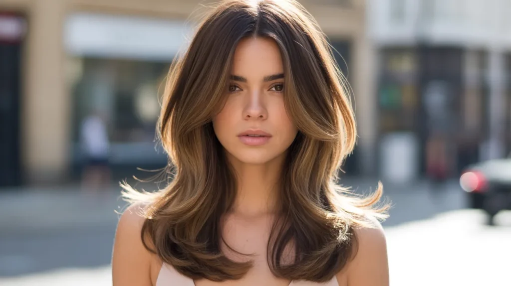 Fox Haircut for Women