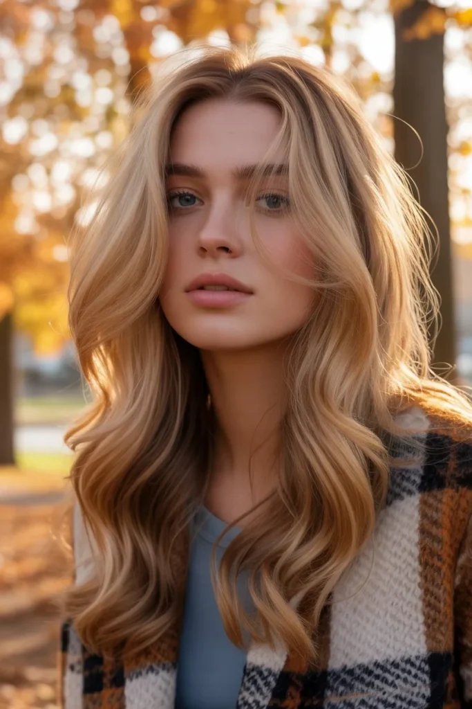warm autumn blonde hair color with golde aoKUHZkhRl63ugToWuhaZw k605aq ZRAi9KoMCFKXyJg cover