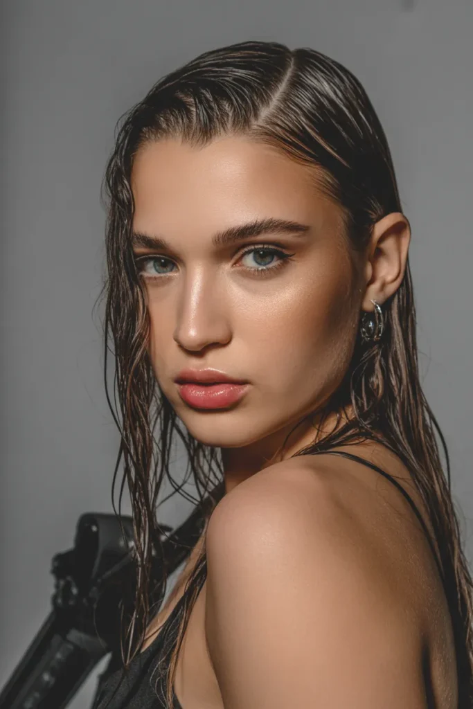 wet look hairstyle for a bold 21st birth 4 QYWKRgQHOKzR3SS7s1 w wCvl4uqhTMCCLBdJlW1J7Q