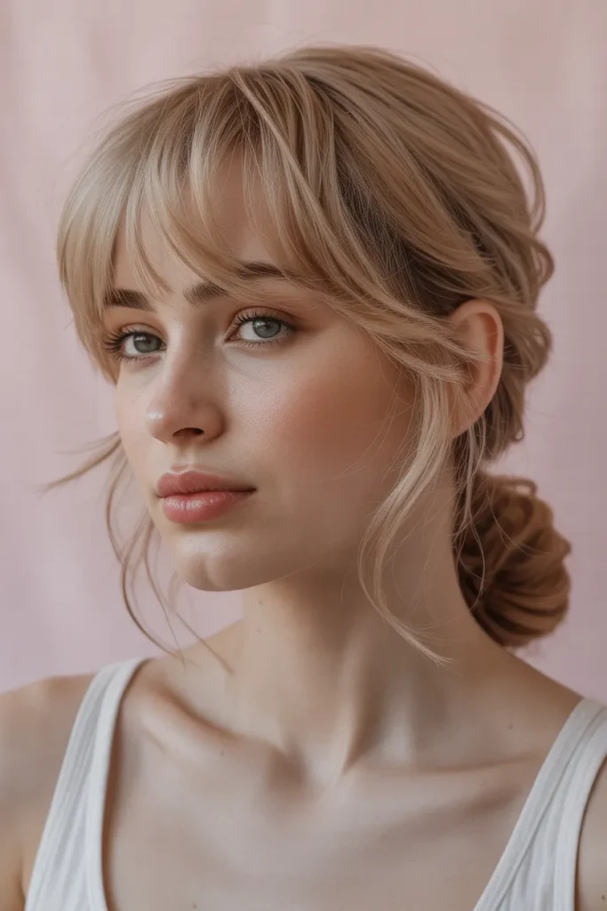 wispy side swept bangs with light feathe aa8TeFe3QBO9eXyxl7MPsA liLajtNnRCySq dT1Td Q