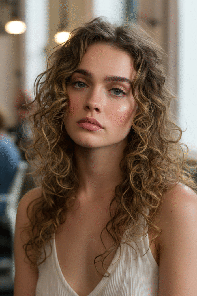 woman with long curly hair soft face fra 1CaR EWpS0qg0AQ q6TDsw 4e8hfbdYT527XE6o ru NQ